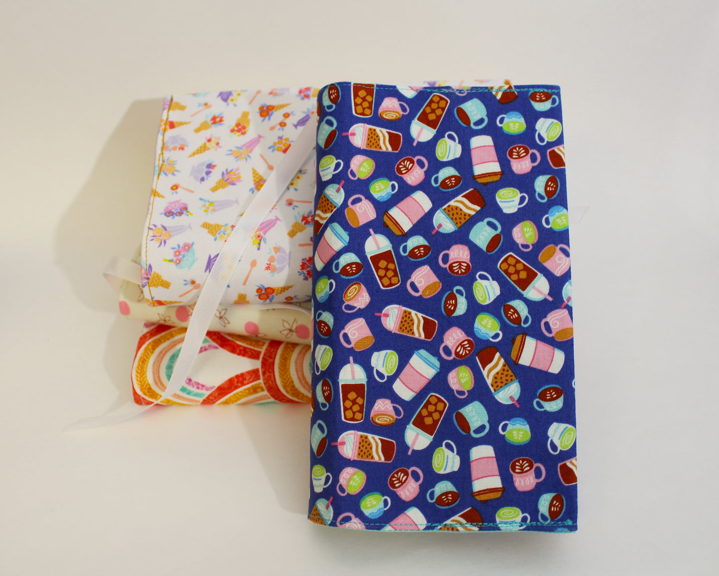 Presque parfait - Couvre-livre ajustable en tissu