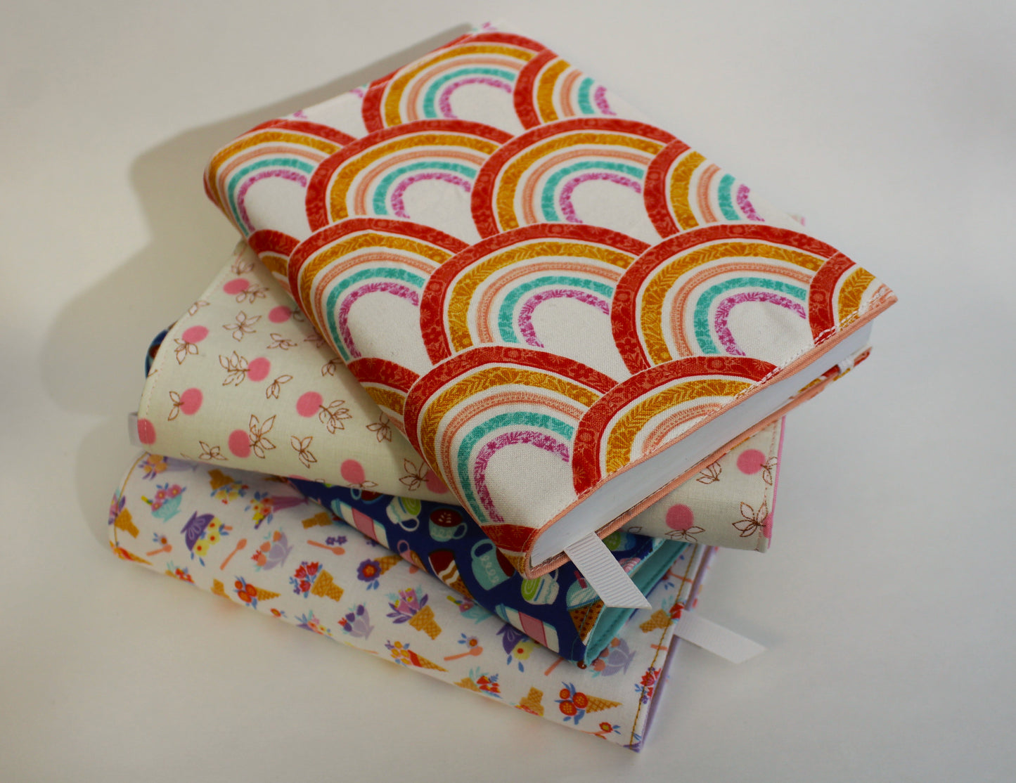 Presque parfait - Couvre-livre ajustable en tissu