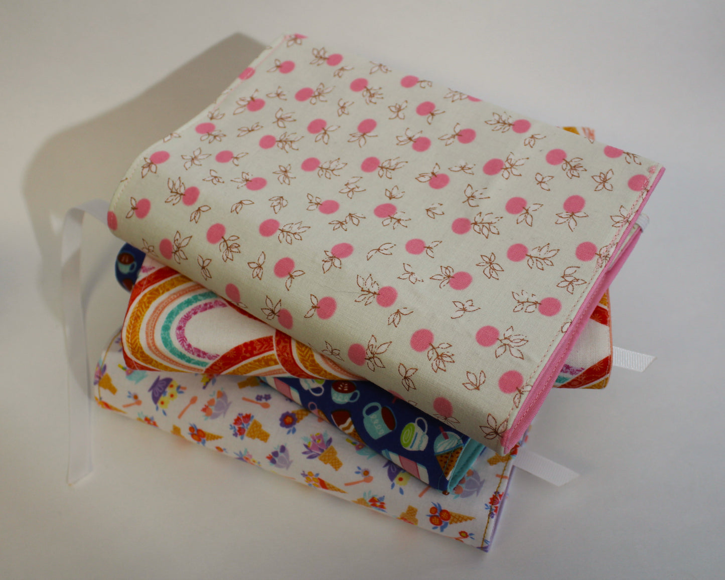 Presque parfait - Couvre-livre ajustable en tissu